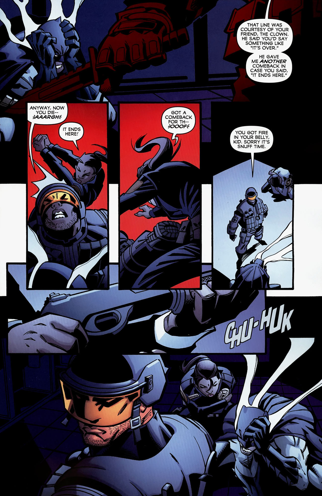 Read online Batman Confidential comic -  Issue #30 - 6