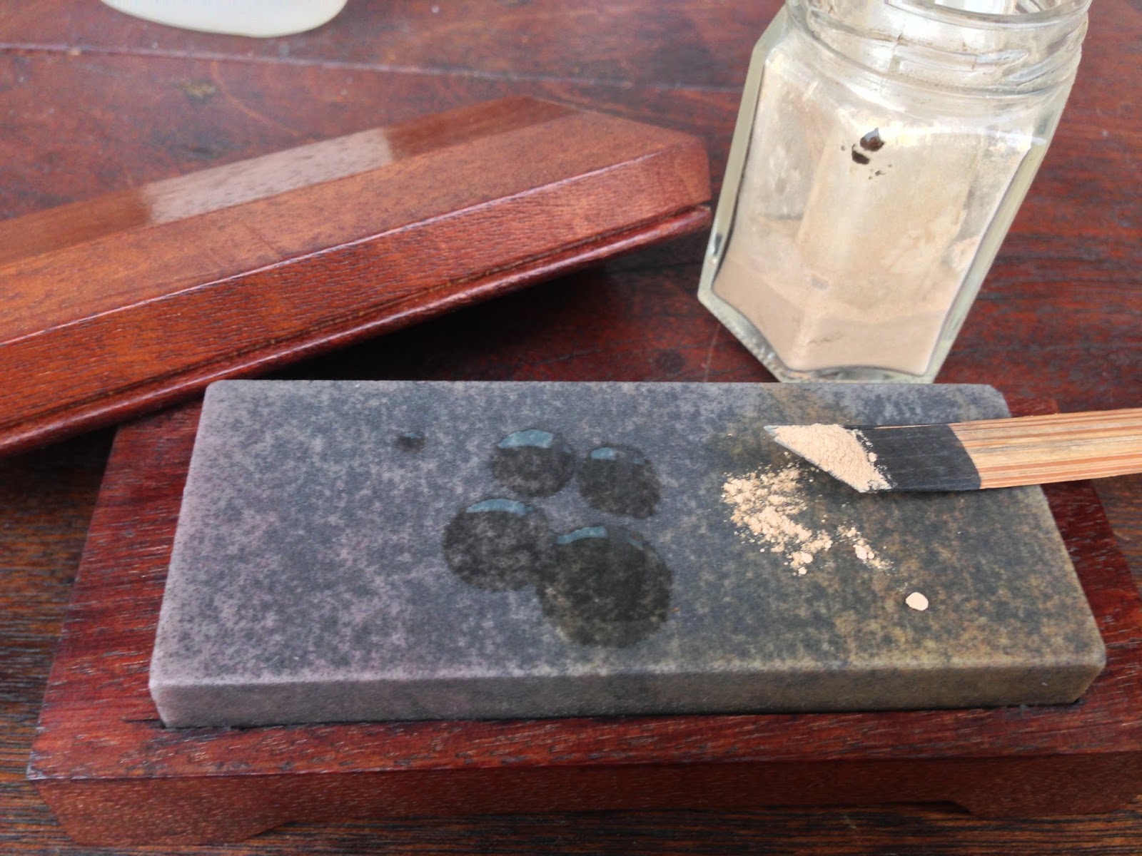 10 Things I learnt about Arkansas Stones