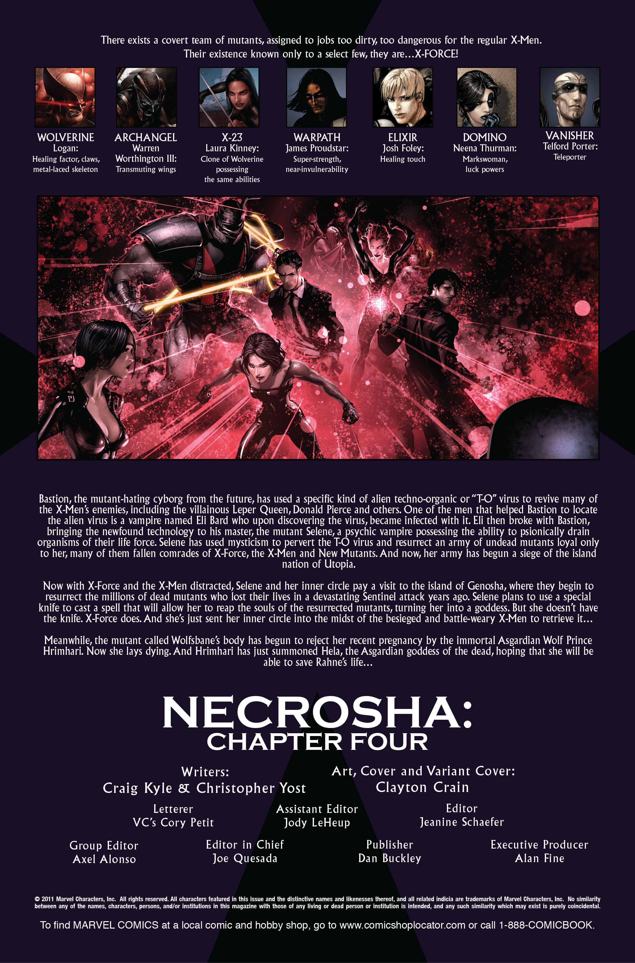 <{ $series->title }} issue 23 - Page 2