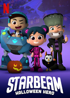 Siêu Anh Hùng Mầm Non: Giải Cứu Halloween - StarBeam: Halloween Hero Siêu Anh Hùng Mầm Non: Giải Cứu Halloween