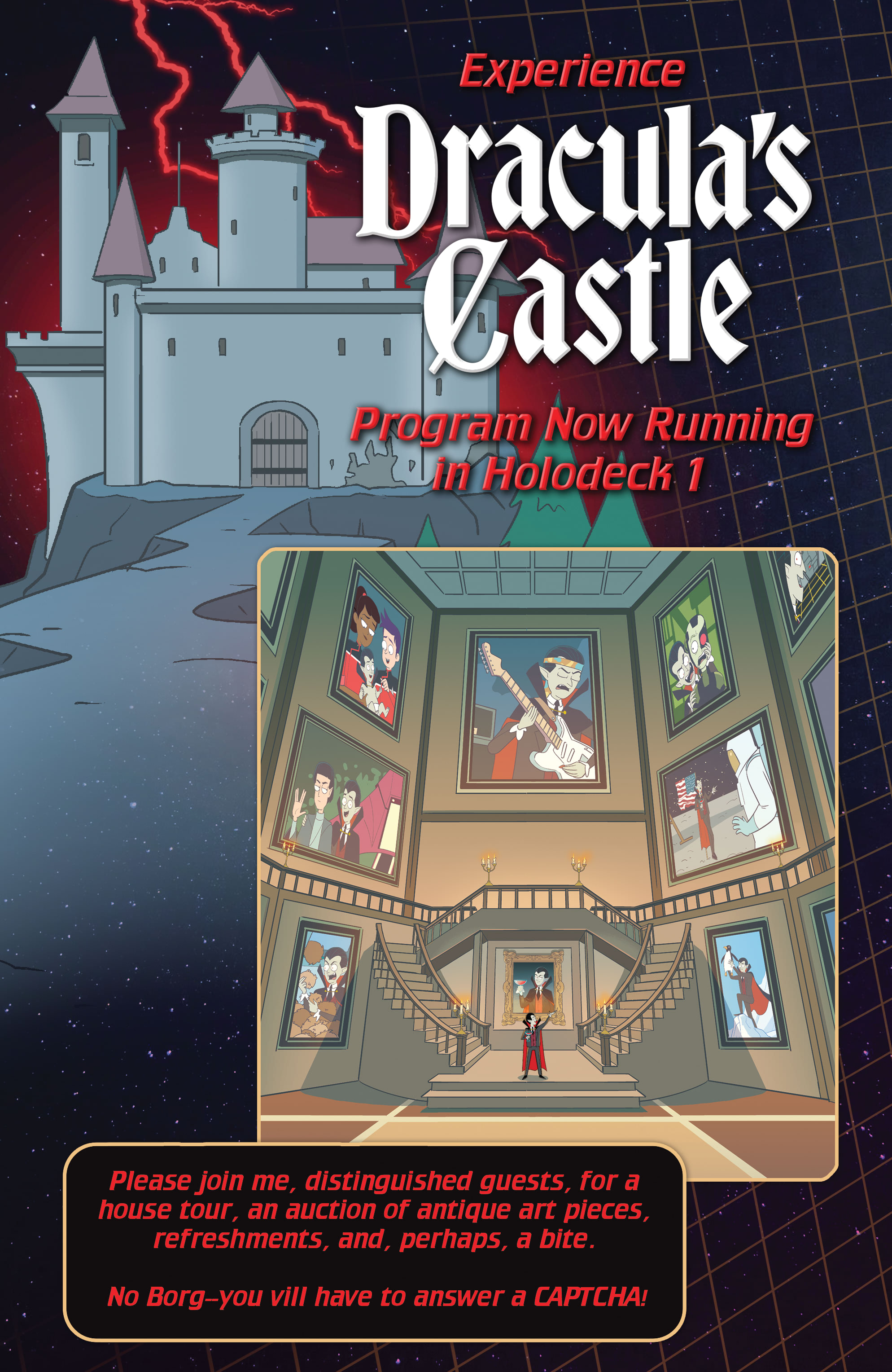 Read online Star Trek: Lower Decks comic -  Issue #2 - 33