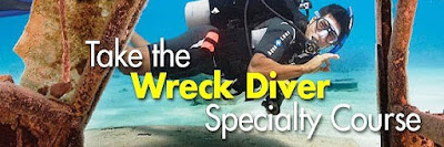  wreck diver course
