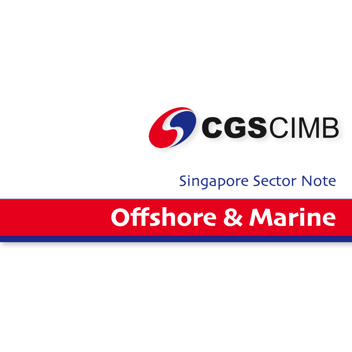 Offshore & Marine - CGS-CIMB Research | SGinvestors.io