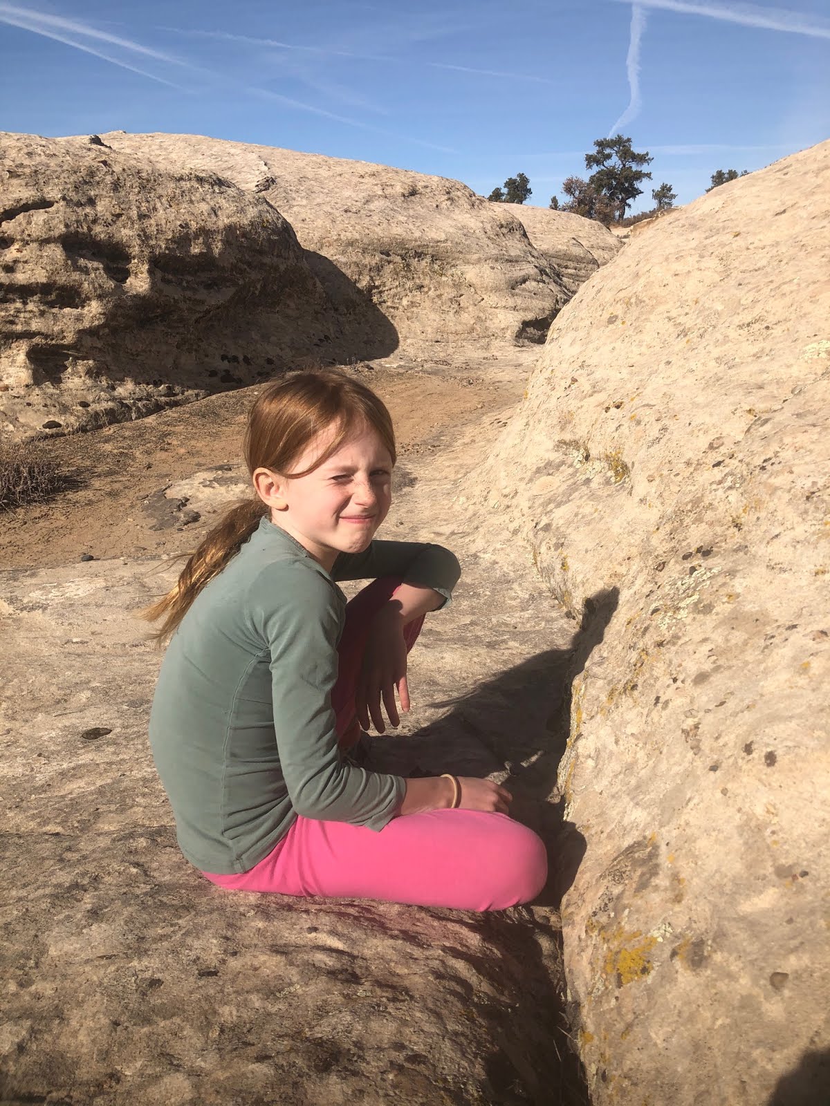 Use Less Stuff: Kid rocks Use Less Stuff: Kid rocks