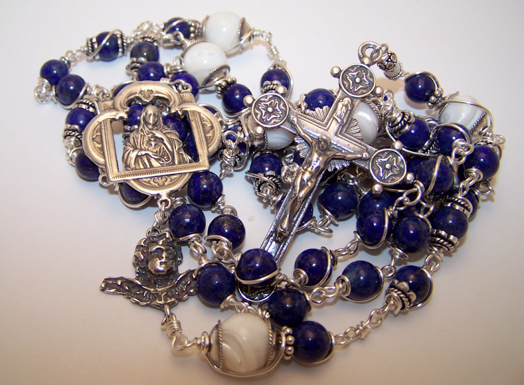 No. 116.  Rosary Of The Virgin Mary