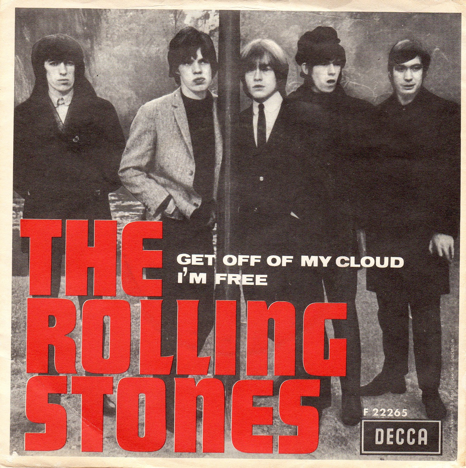 Rolling stones get. Get off of my cloud the Rolling Stones. Rolling Stones 1965. Get off.