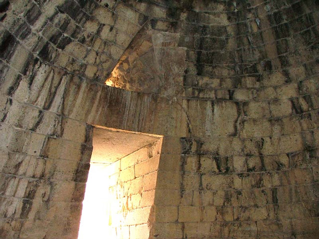 Θολωτοί τάφοι στην αρχαία Ελλάδα