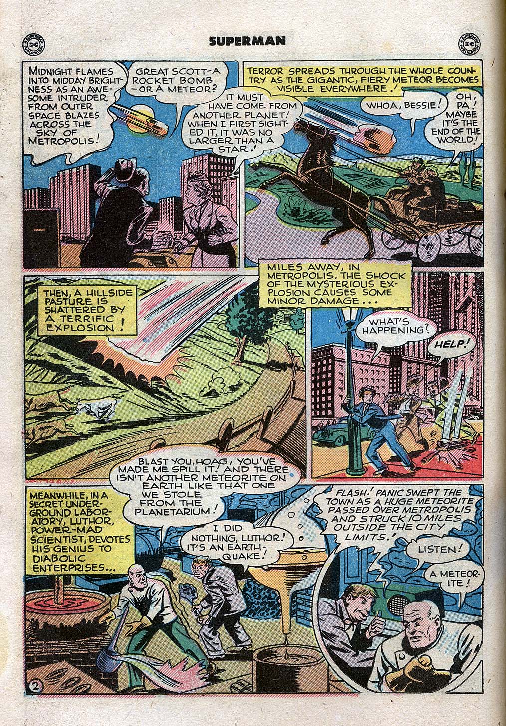Superman (1939) issue 43 - Page 38