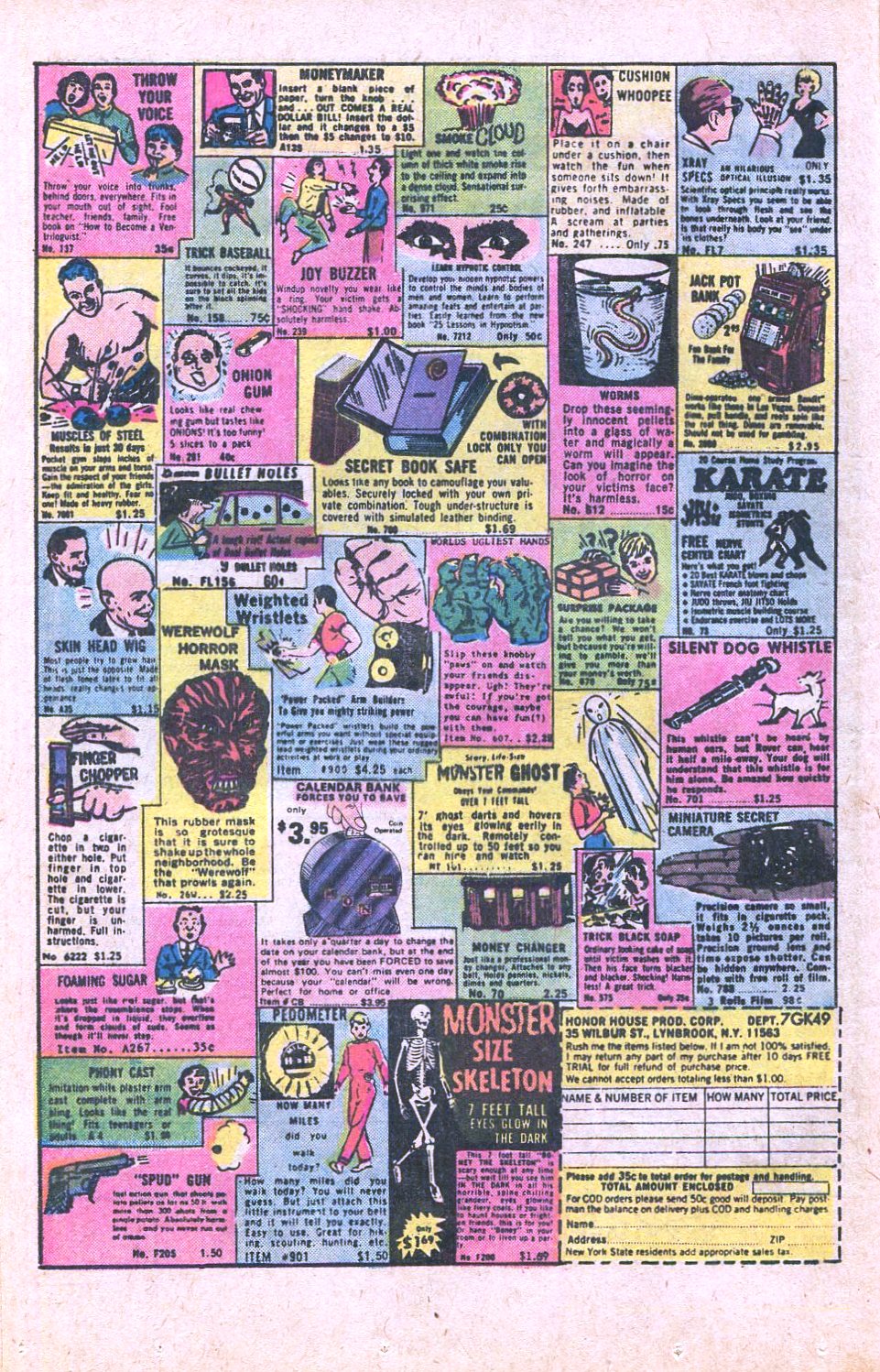 Read online Giant Spectacular Comics comic -  Issue # TPB (Part 1) - 12