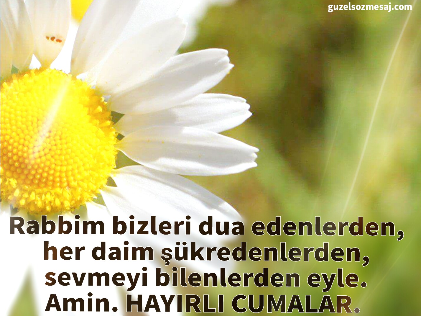 Dualar GÜZEL SÖZLER MESAJLAR