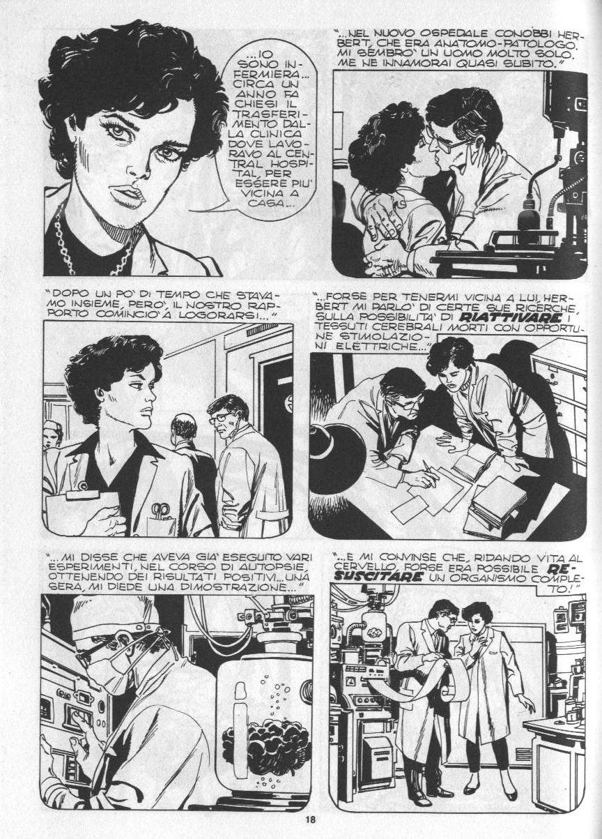 Dylan Dog (1986) issue 60 - Page 15