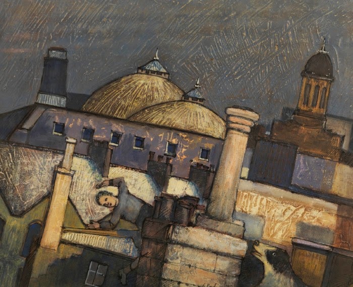 Аллегорические картины. Bohuslav Barlow Аллегорические картины. Bohuslav Barlow
