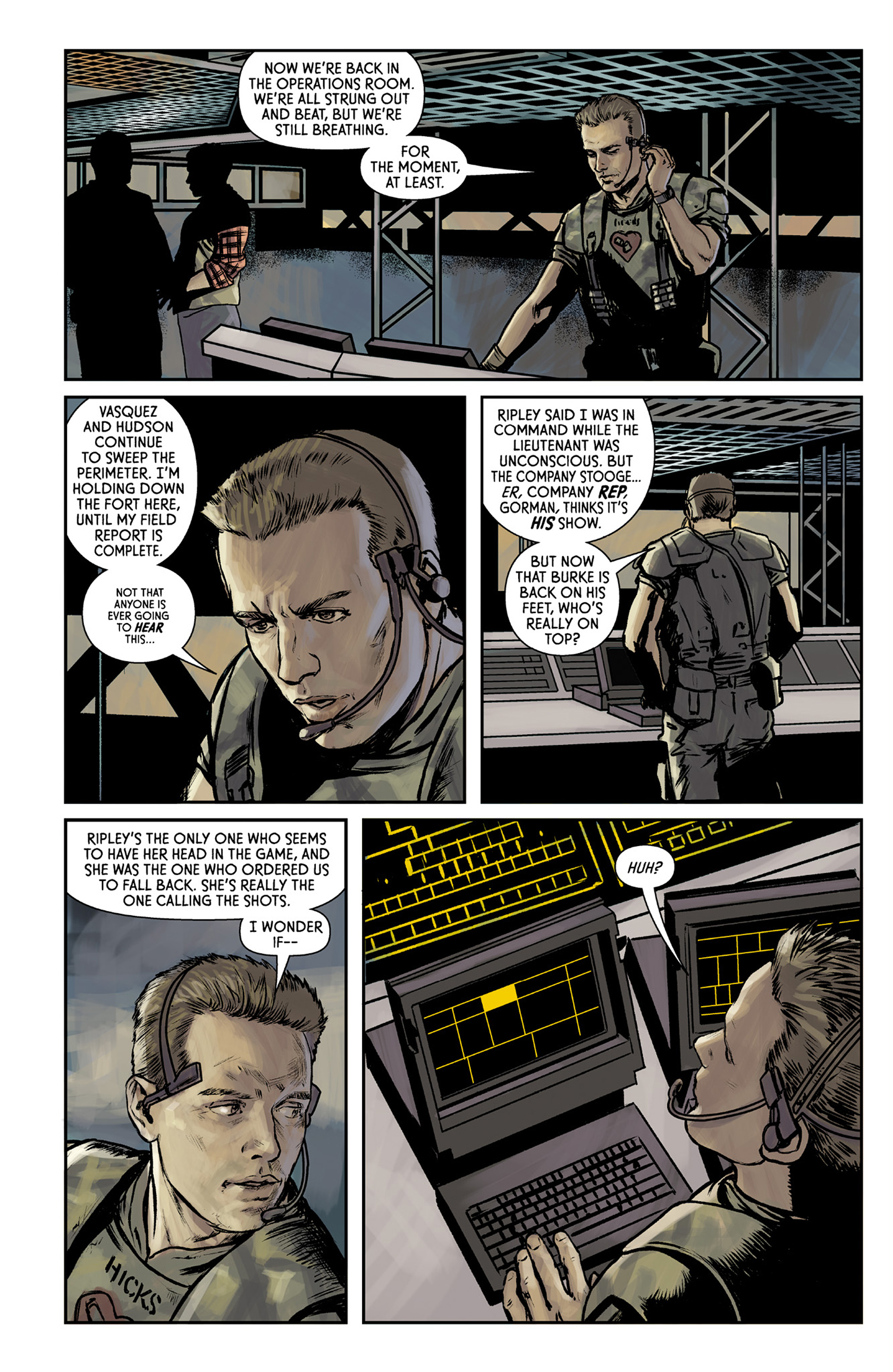 Read online Dark Horse Presents (2014) comic -  Issue #2 - 49