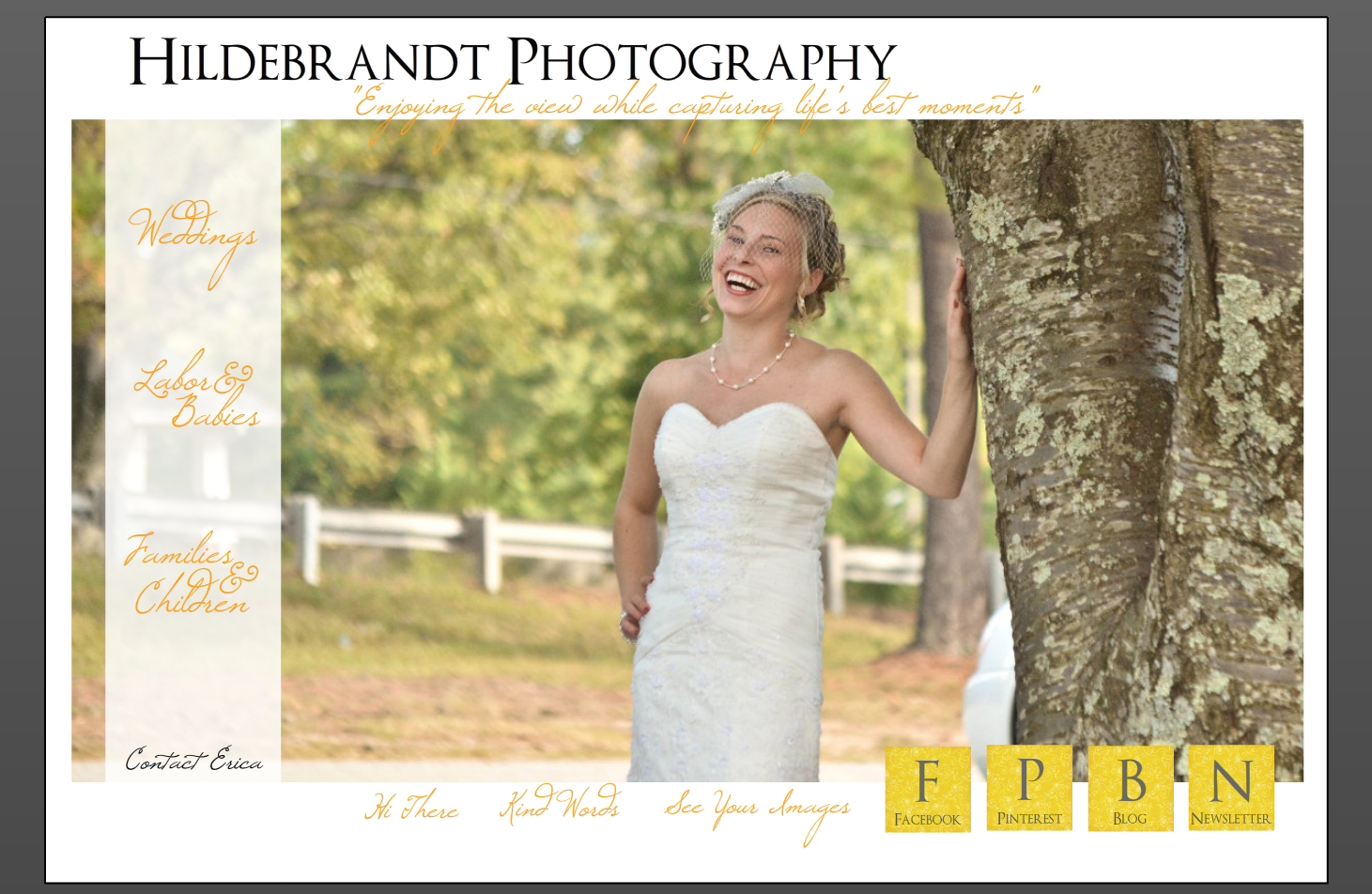 Hildebrandt Photography New Home \\