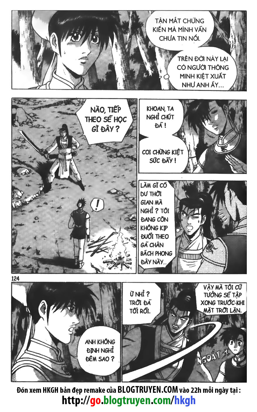 Hiệp Khách Giang Hồ chap 198 - Trang 20
