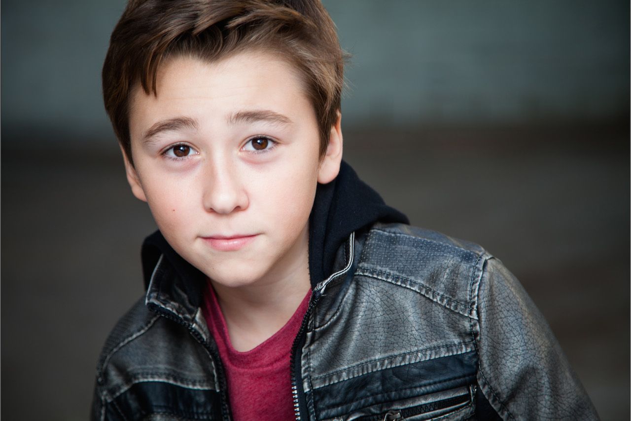 Garren Stitt movies list and roles (Andi Mack - Season 3, Nicky, Ricky