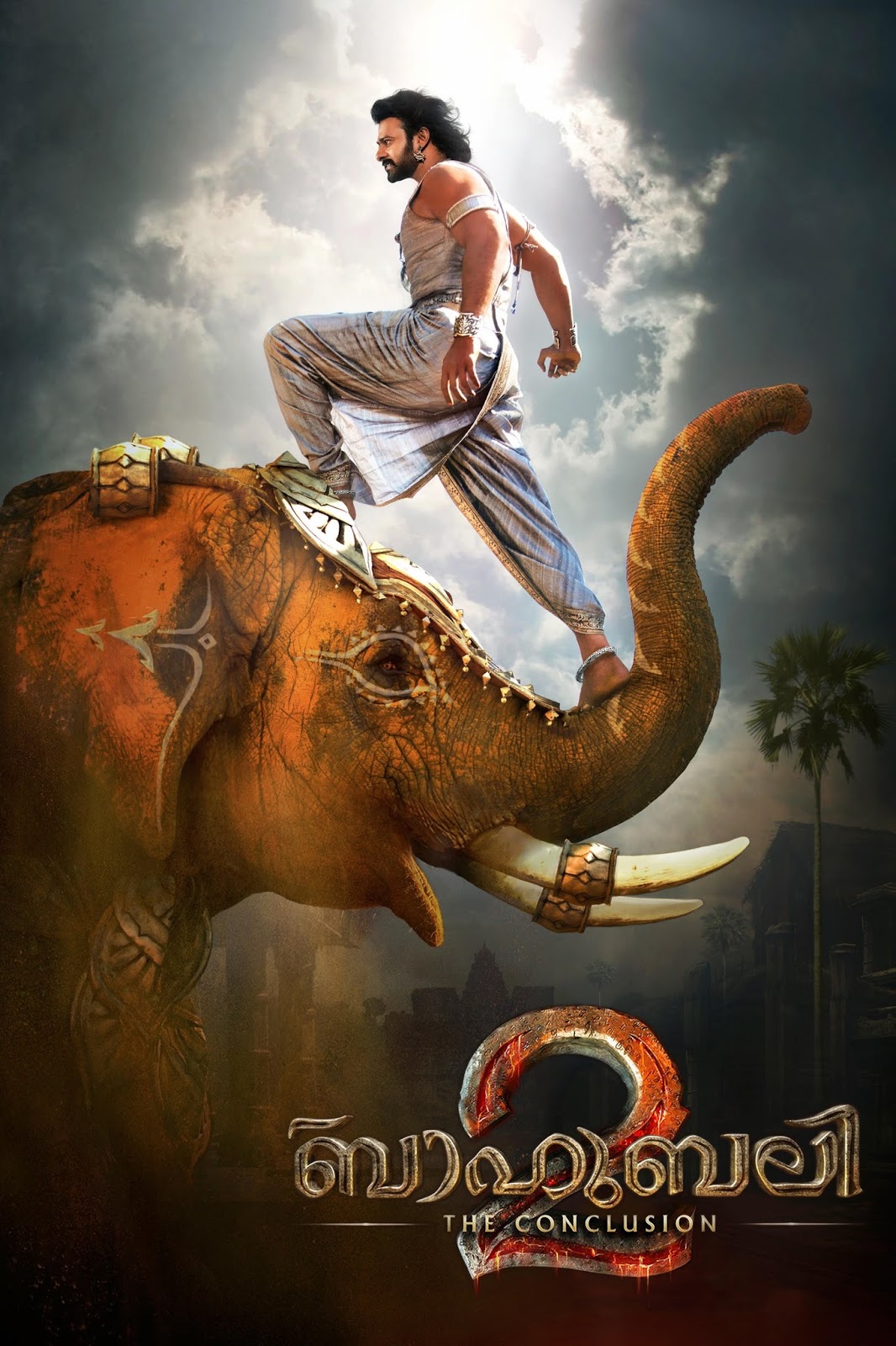 Sử Thi Baahubali 2: Kết Thúc - Baahubali 2: The Conclusion Sử Thi Baahubali 2: Kết Thúc