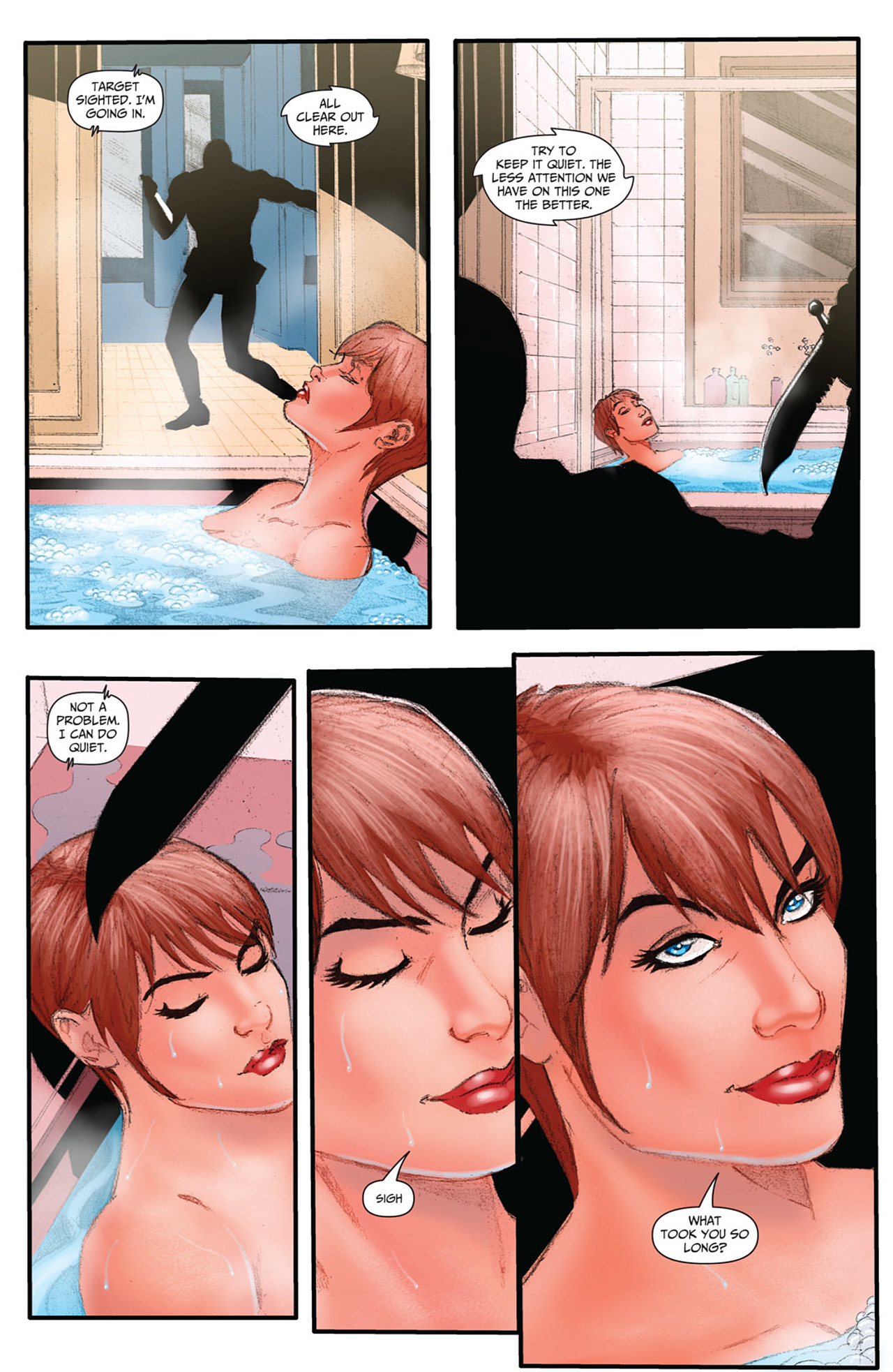 Grimm Fairy Tales (2005) issue 41 - Page 14