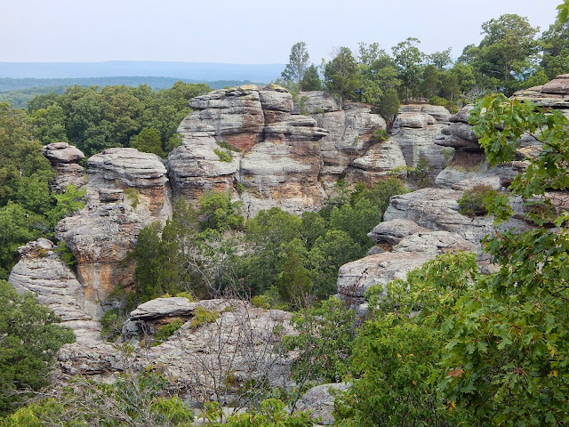 Rock formation called #CamelRock. It does look like a camel #CarmaPoodale