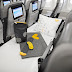 Thomas Cook launches lie-flat seats in ECONOMY: Passengers can now pay £200 on top of their ticket price for a mattress that stretches across an entire row (5 Pics)
