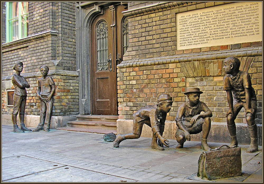 Pal Sokagi Cocuklari Ferenc Molnar