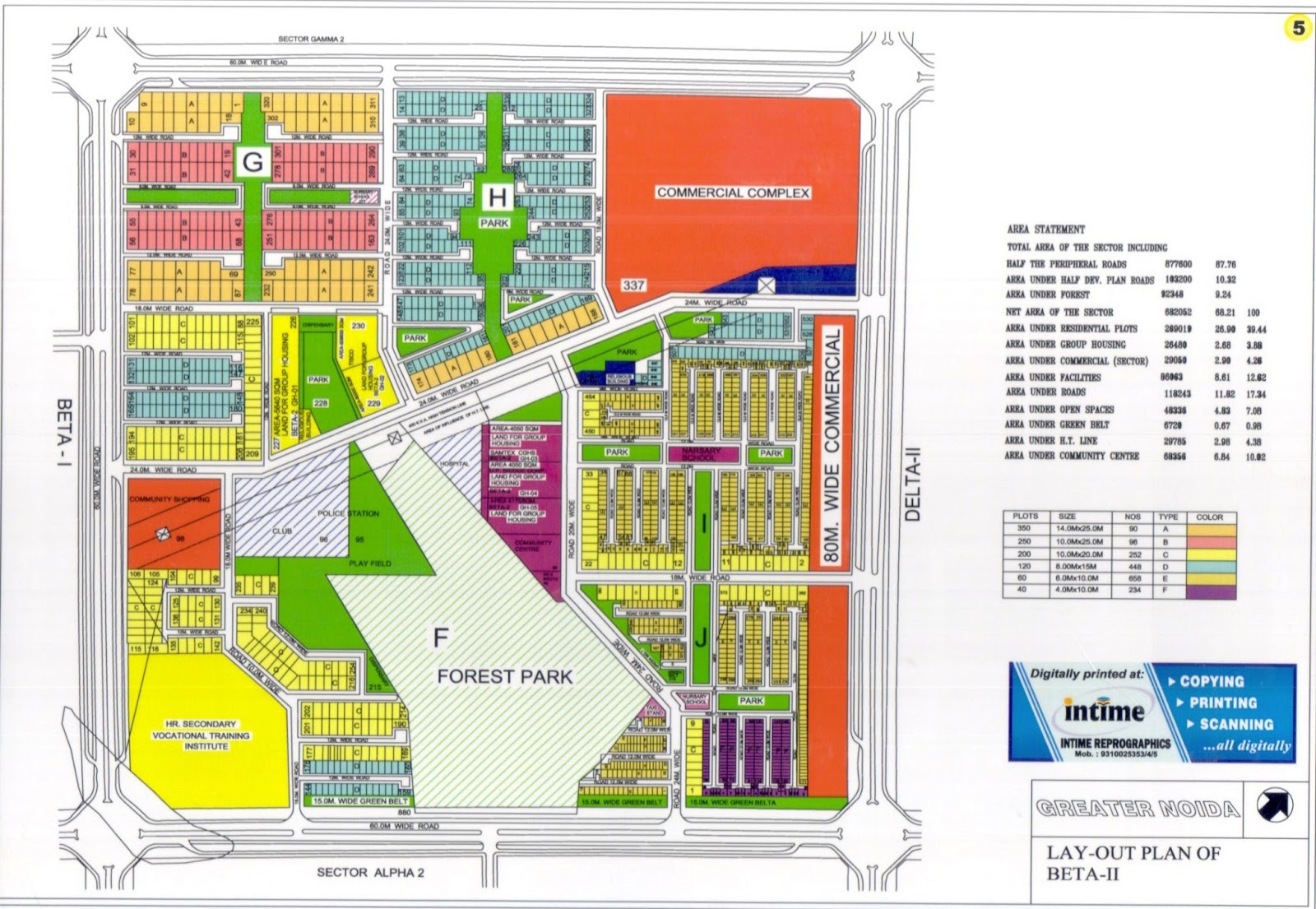 Beta 2 Greater Noida Map Ecotech Industry Industrial Solutions 