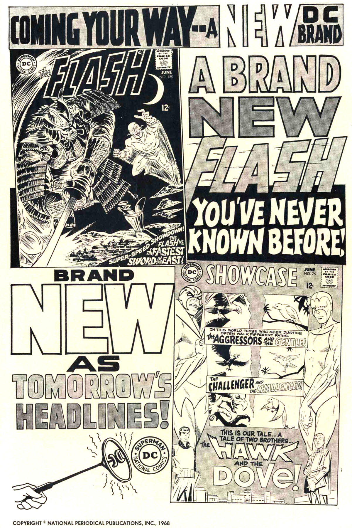 Read online World's Finest Comics comic - Issue #176 - 2