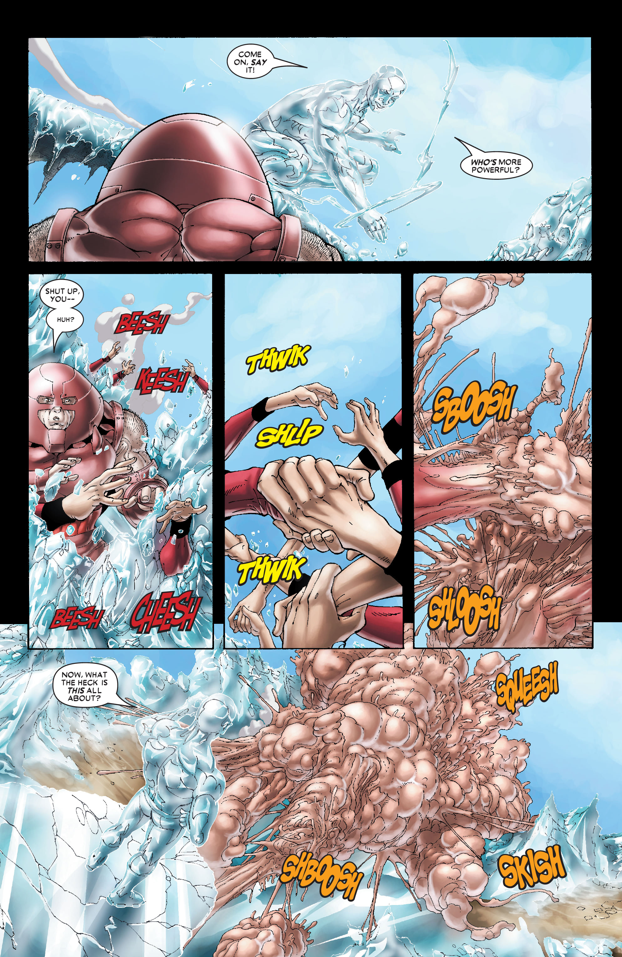 Read online X-Men: Reloaded comic -  Issue # TPB (Part 3) - 86