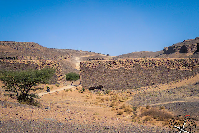 cruzando el muro