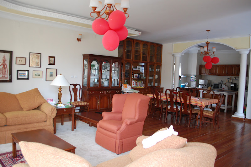 Our Yuppie Life tour of our home in Addis Ababa, Ethiopia