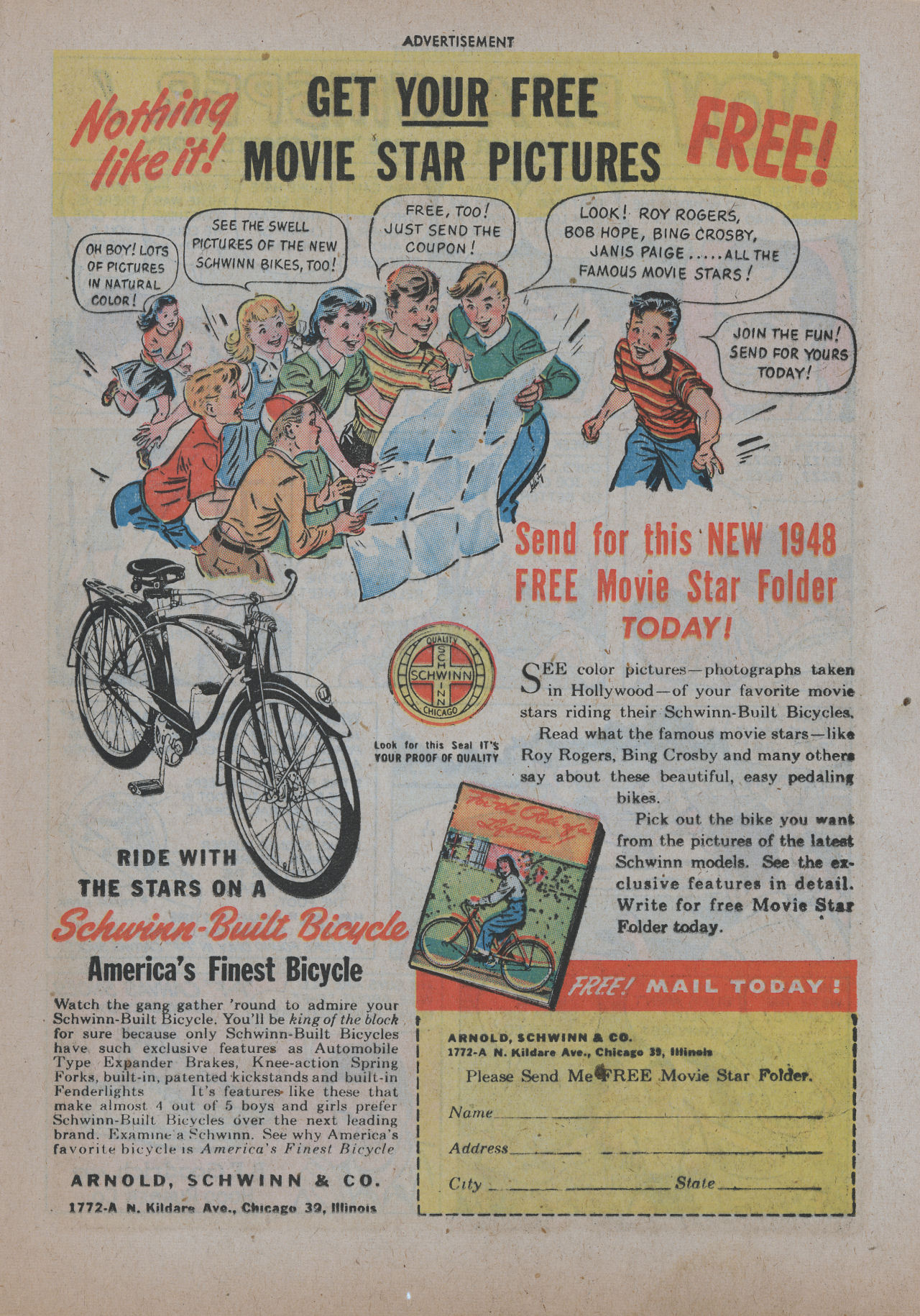 Read online Detective Comics (1937) comic -  Issue #137 - 23