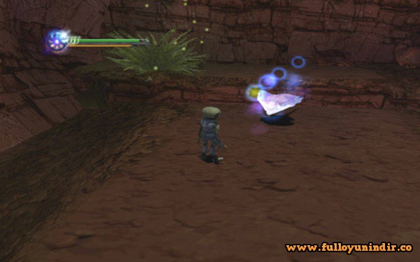 Aliens in the Attic PS2