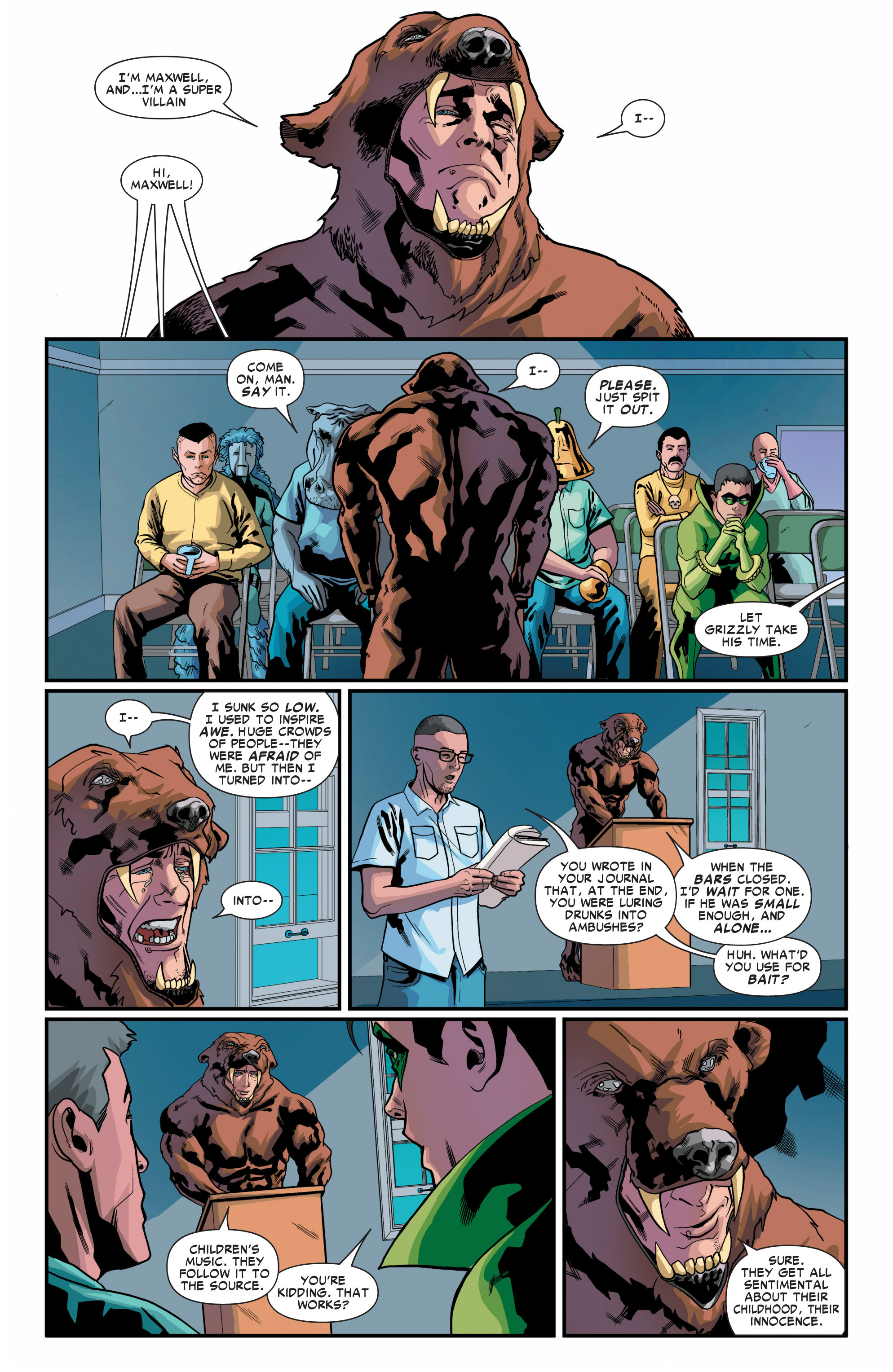 The Superior Foes of Spider-Man issue 11 - Page 3