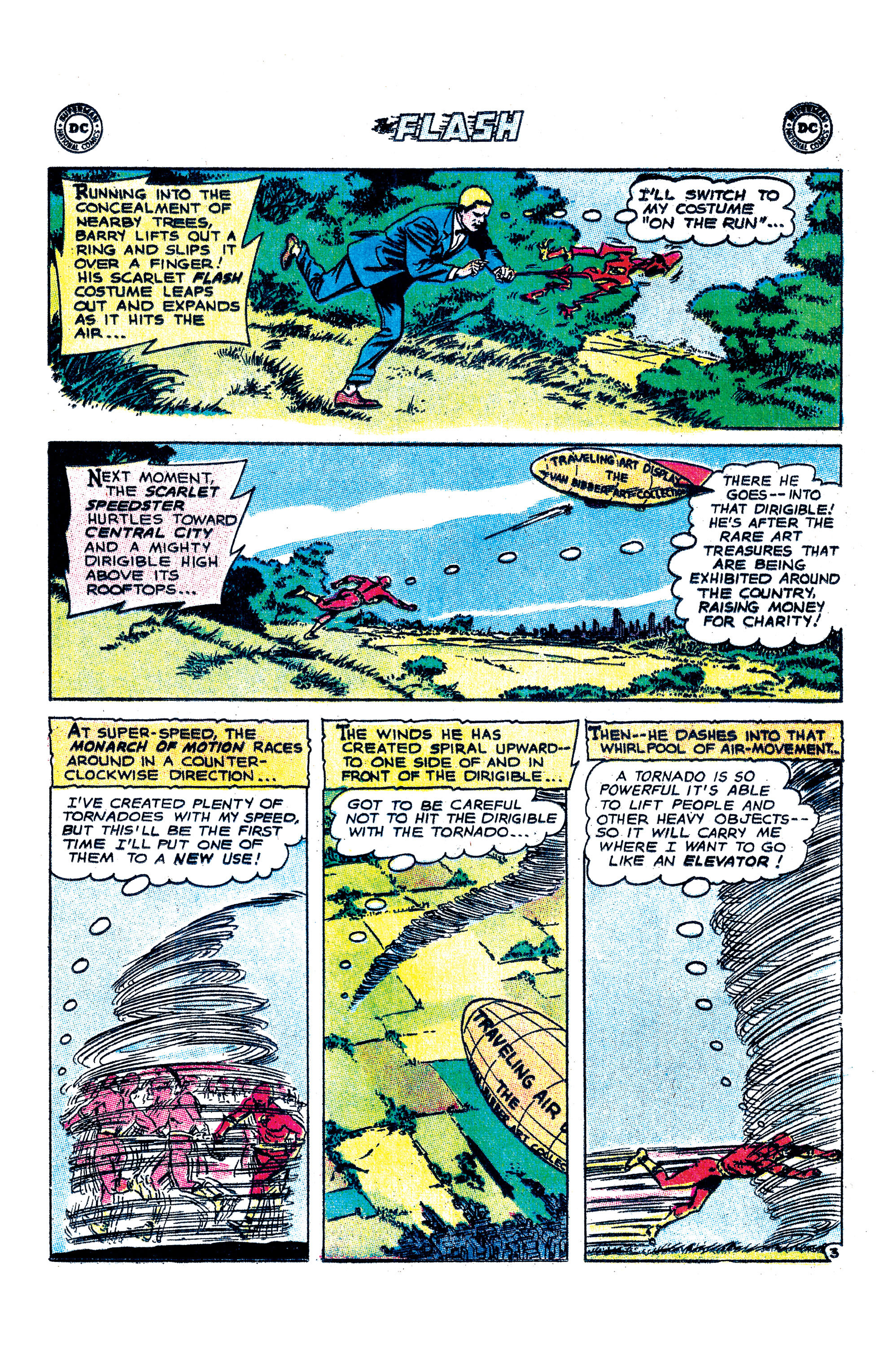 The Flash (1959) issue 152 - Page 4
