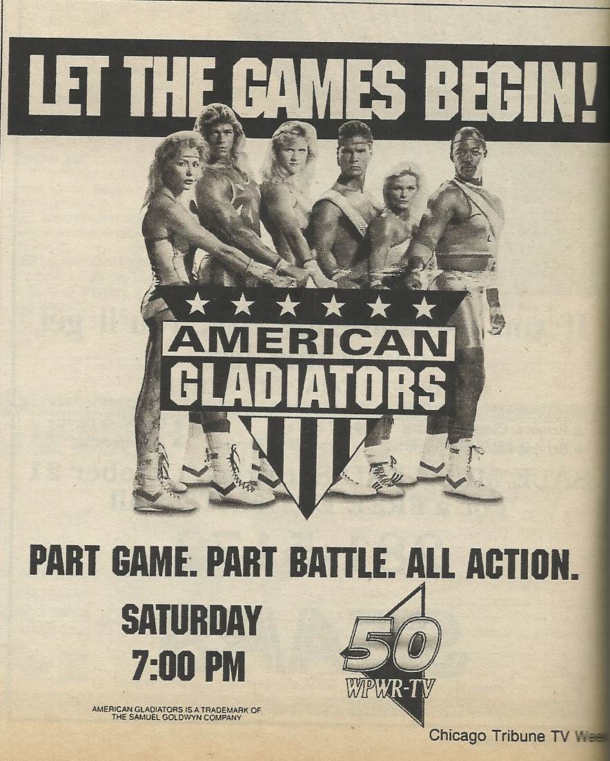 The TV Guide Historian American Gladiators Ad the-tv-guide-historian-american-gladiators-ad