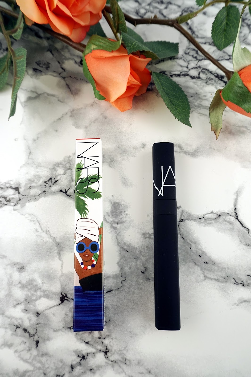 NARS Lip Cover in ‘Overheated’ – Review and Swatches