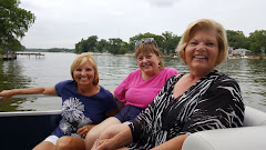 Good Friends out for A Boat Ride