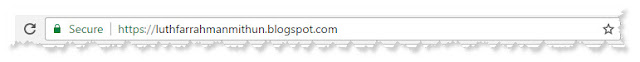 setting a custom domain will disable https, blogger ssl certificate, blogger https, disable https chrome, create a blogspot