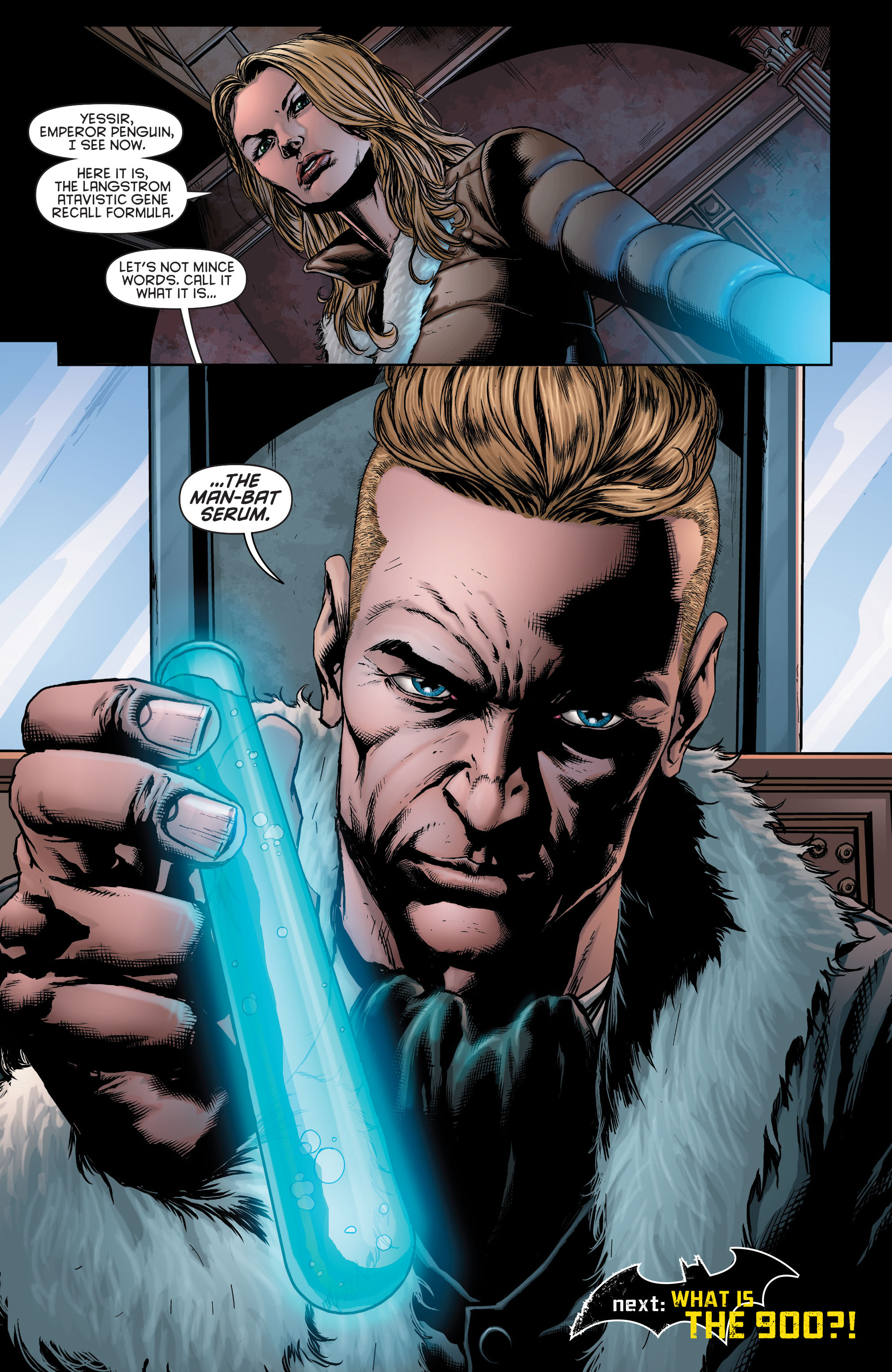 Read online Detective Comics (2011) comic -  Issue #18 - 20