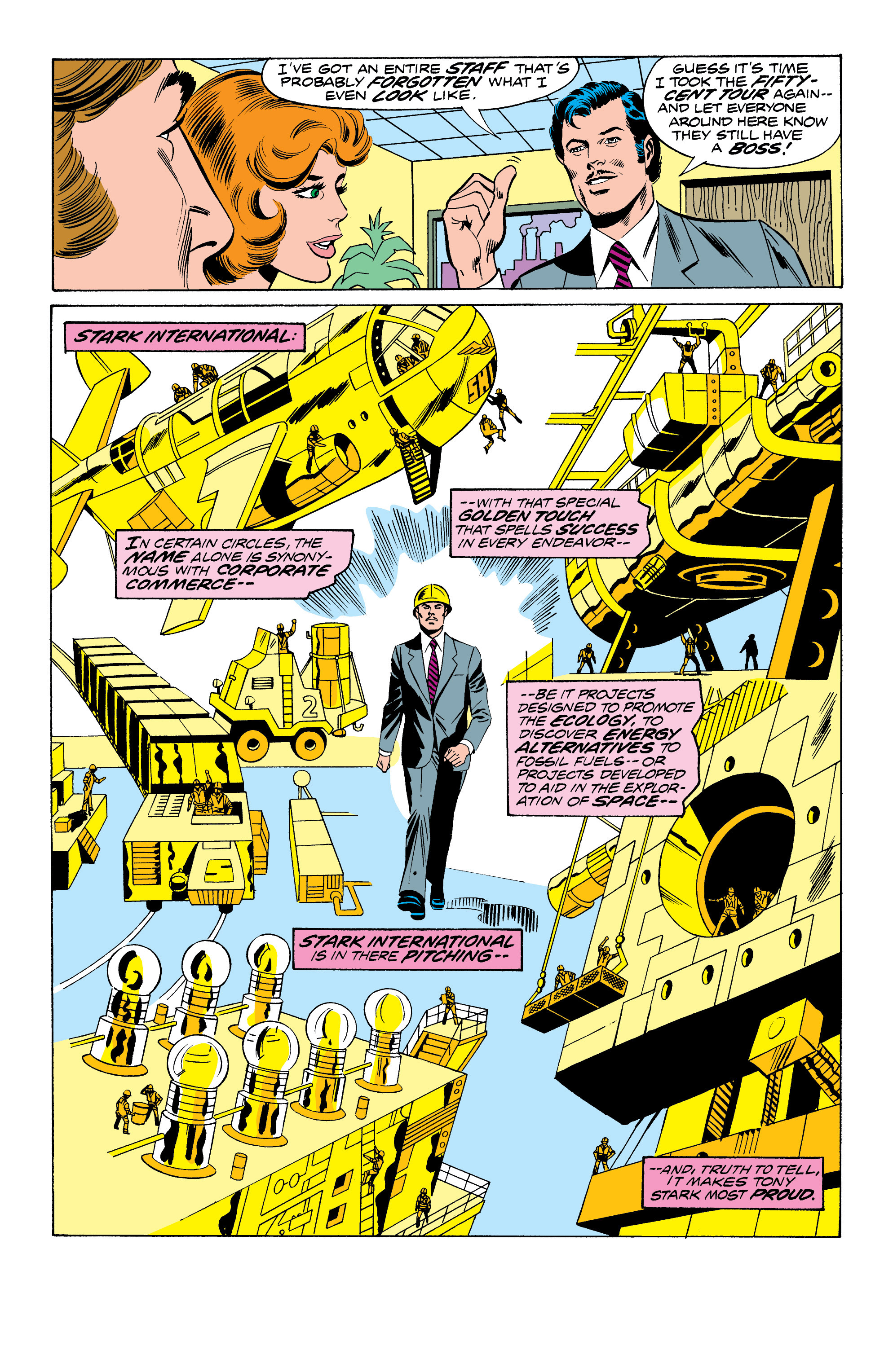 Read online Iron Man (1968) comic -  Issue #82 - 6