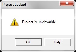 Sinau-Belajar: Proteksi VBA Excel Menjadi