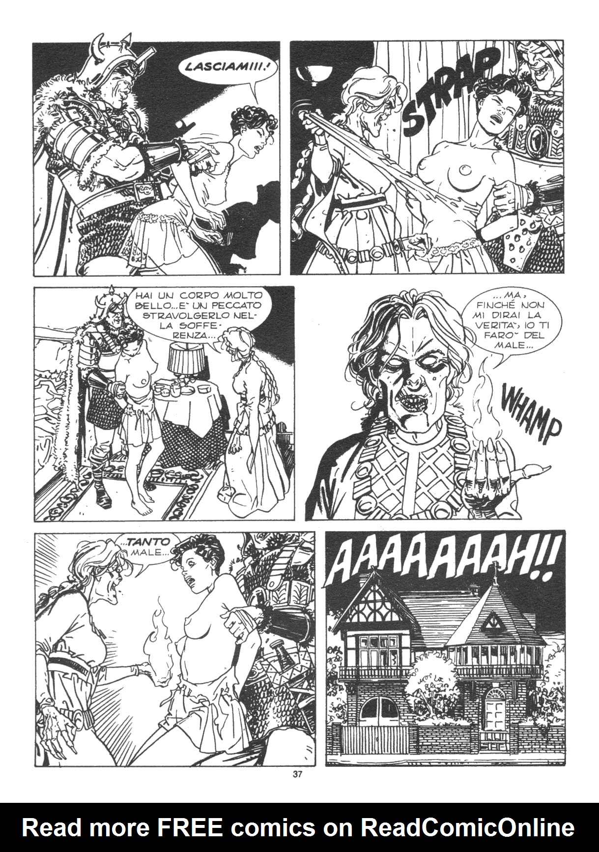 Dylan Dog (1986) issue 89 - Page 34