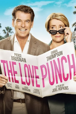 Un golpe brillante (Póster USA)