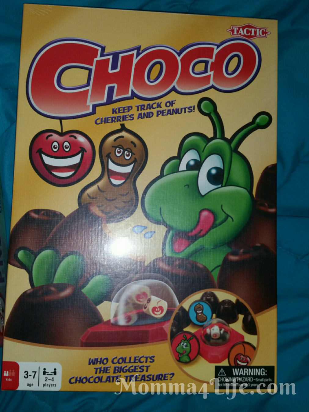 Tactic Games' Beanie Boos Friends Game Review Momma4Life