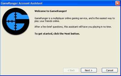 gameranger has encountered a problem gameranger has encountered a problem