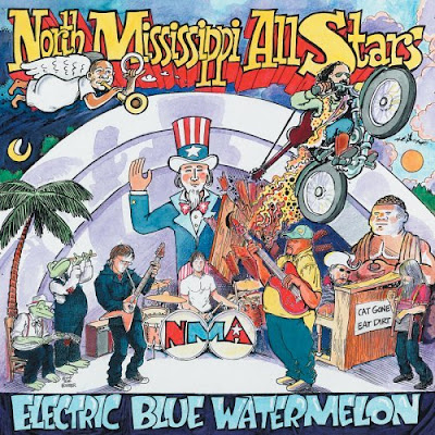 Image result for north mississippi allstars albums