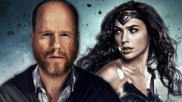   Así habría sido la ‘Wonder Woman’ de Joss Whedon