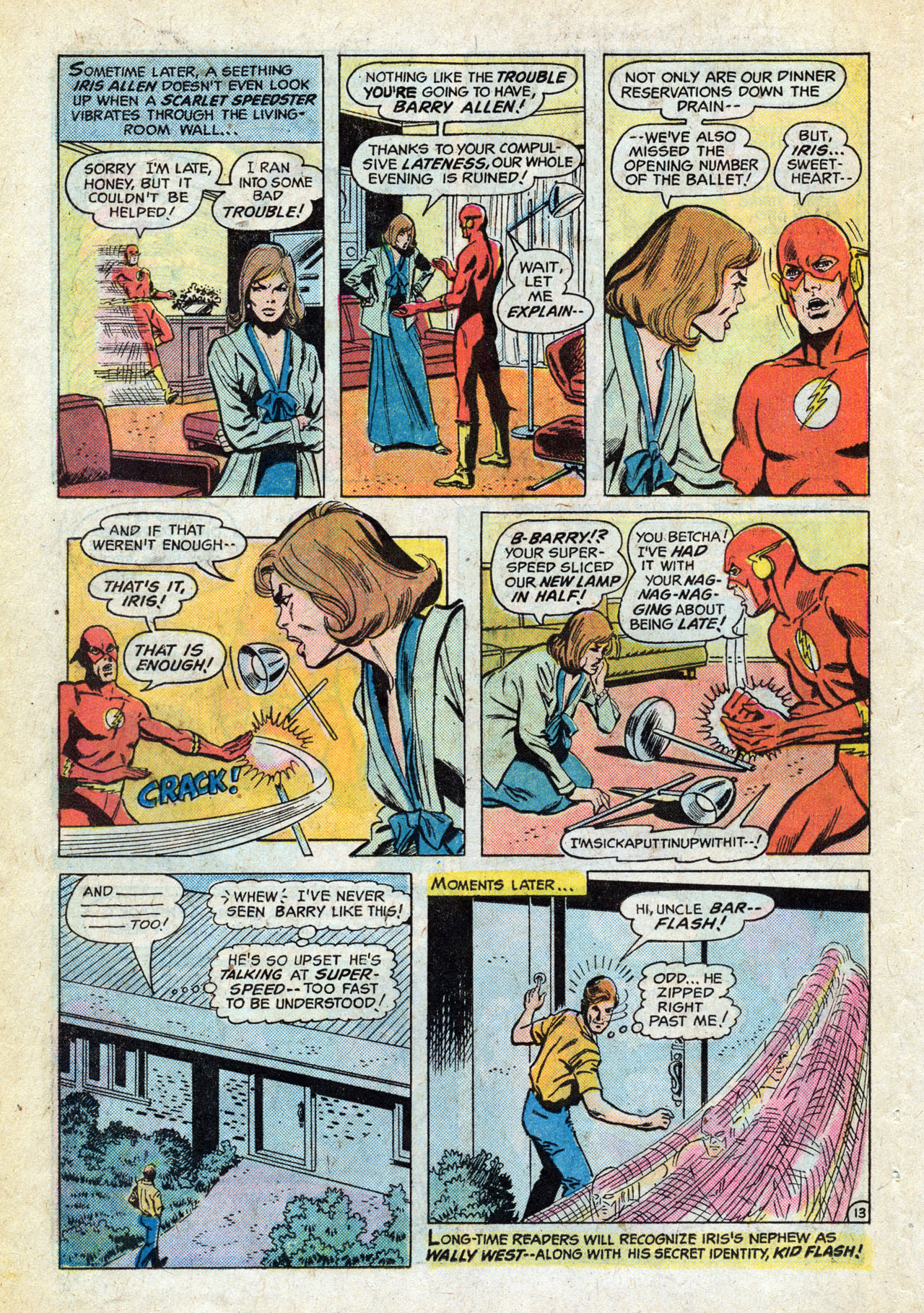 Read online The Flash (1959) comic -  Issue #239 - 26