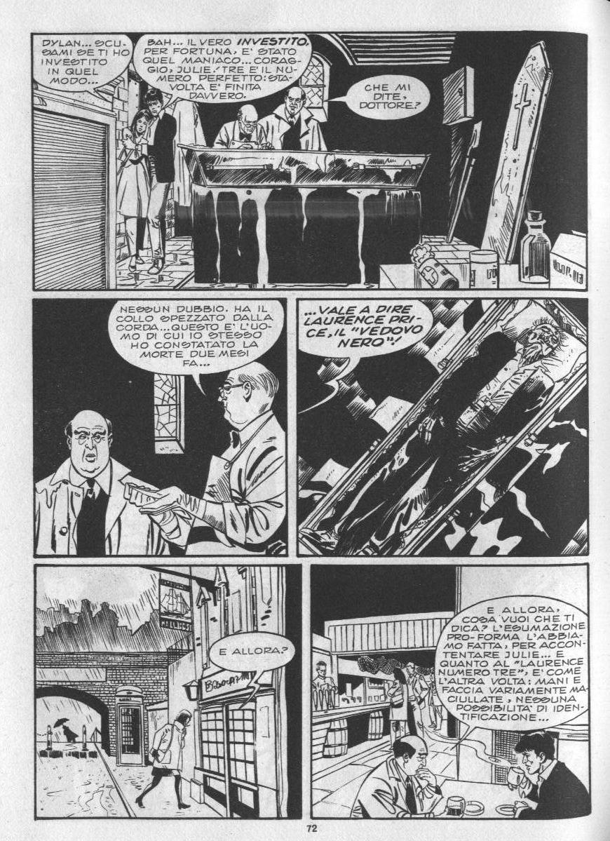 Dylan Dog (1986) issue 32 - Page 67