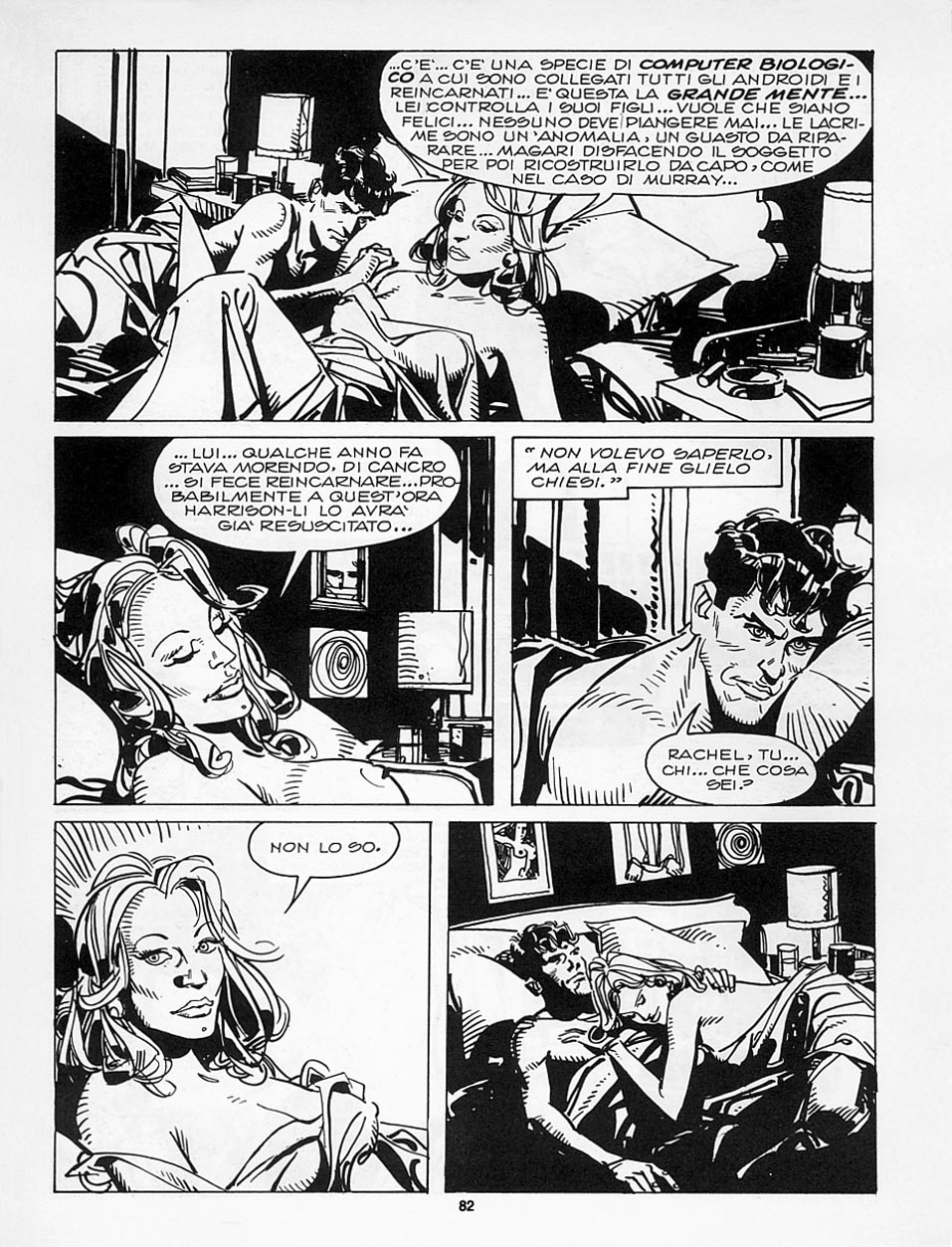 Dylan Dog (1986) issue 28 - Page 79